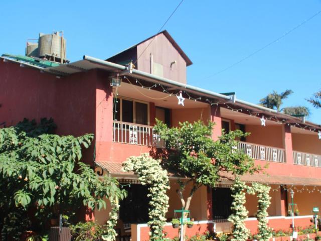 Shreyas Hotel ماهاباليشوار المظهر الخارجي الصورة