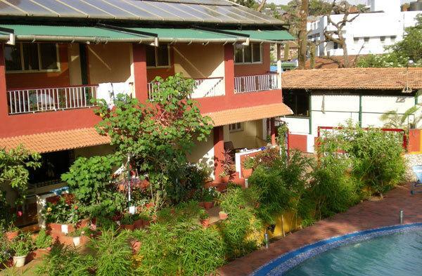 Shreyas Hotel ماهاباليشوار المظهر الخارجي الصورة